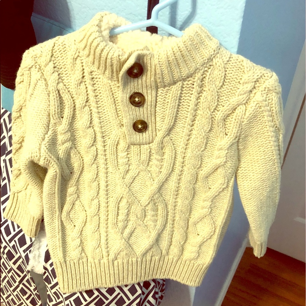 Baby Gap sweater